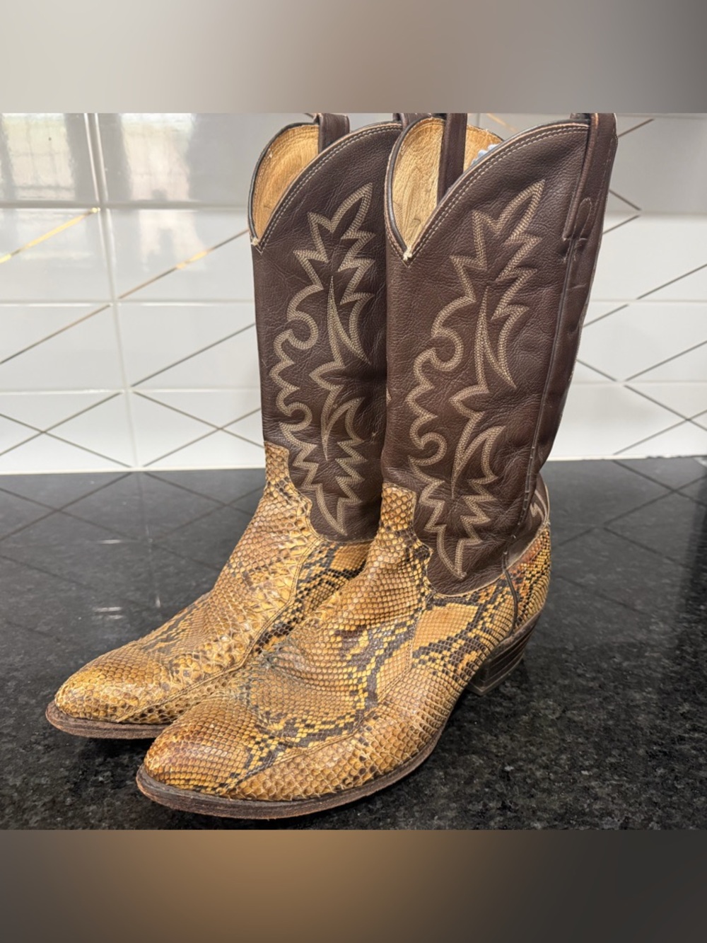 Dan Post boots